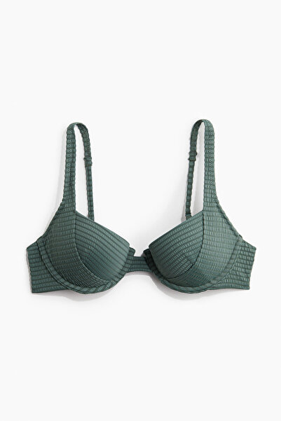 H&M Push-up Bikini Üstü