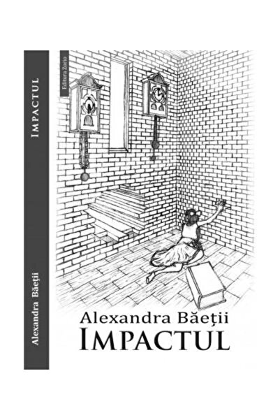 Editura Zorio Impactul, Alexandra Baetii