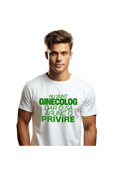 StoryGift Romania Tricou Barbati cu Mesaj In Limba Romana Barbat Haios Gluma ...