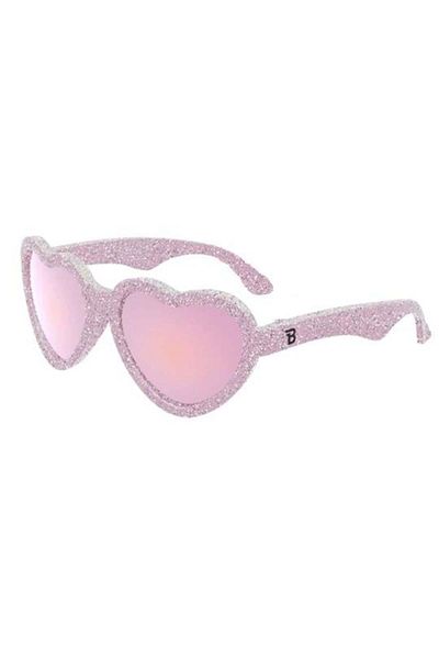 Babiators Original Heart Sunglasses Sparkle Squad 0-2 Years