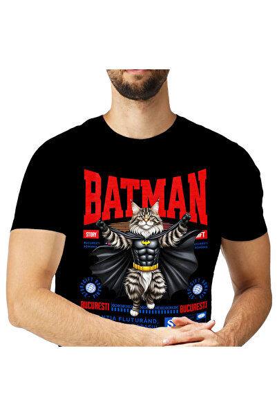 StoryGift Romania Tricou Barbati cu Mingi De Fotbal Supereroi Personaje In Ec...