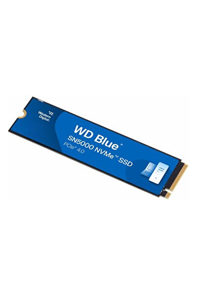 WD Blue SN5000 WDS200T4B0E 2TB (5150/4850MB/s) M.2 2280 PCIe 4.0 NVMe SSD
