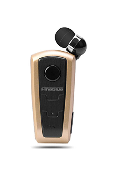 Fineblue F910 Bluetooth 4.0 Makaralı Kulak İçi Kulaklık
