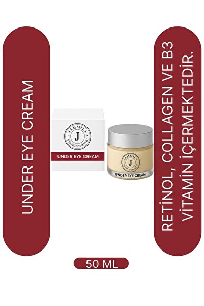 jammila Under Eye Cream