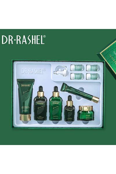 RASHEL Dr. Rashel Green Tea Skincare Set