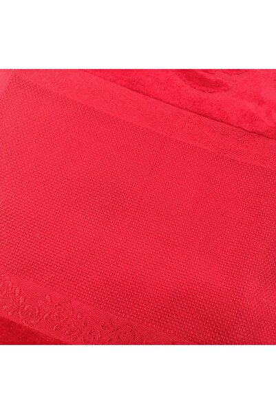 Etamin işlemelik büyük boy el yüz havlusu