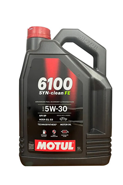 Motul 6100FE 5W30 5LT