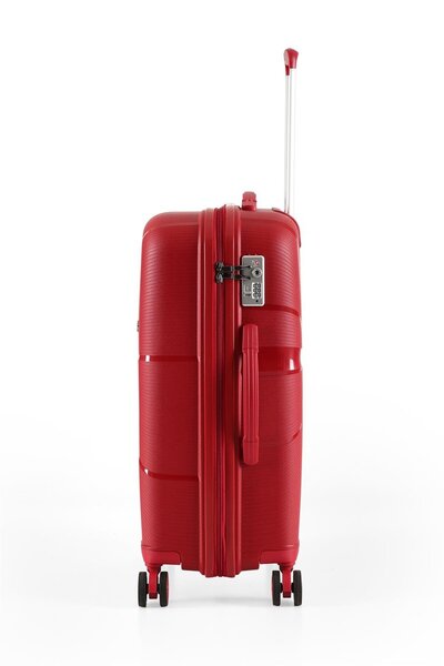 ÇÇS 5264 Polipropilen Büyük Boy Valiz