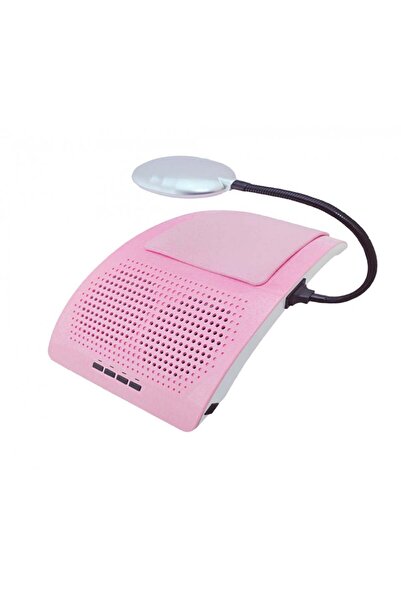 LUXORISE Ηλεκτρική σκούπα νυχιών με 2 μοτέρ 60W Dual Fusion Elite + λάμπα LED...