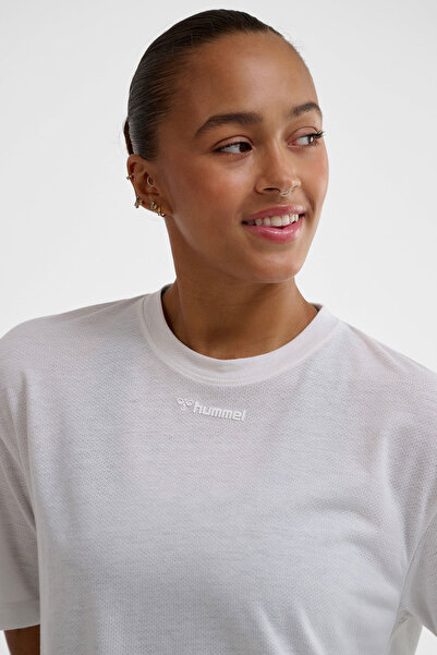 hummel TRICOUL MT VANJA BOXY CU MANECĂ SCURTĂ