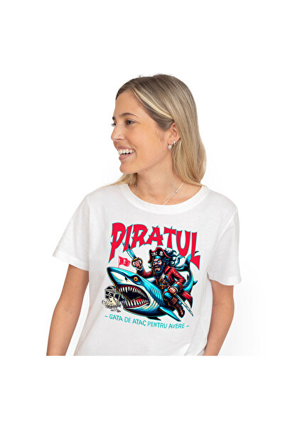 StoryGift Romania Tricou Femei cu Jucator Meci Box Barbat Supereroi Personaje...