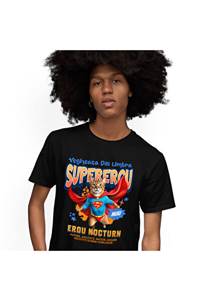 StoryGift Romania Tricou Barbati cu Iubitorii De Meditatie Fata In Pozitie De...