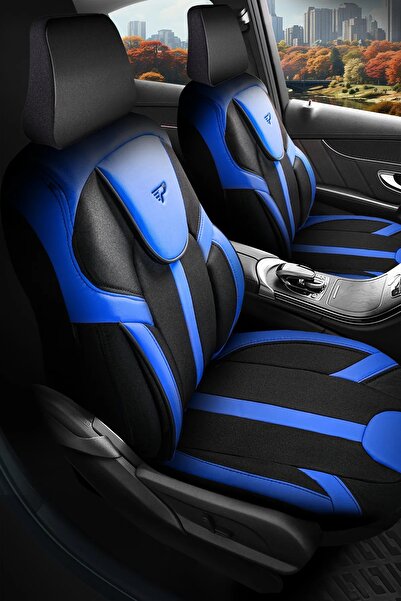 Panda Kılıf Panda Capadocia Series Jacquard Fabric Auto Seat Cover - Full Set