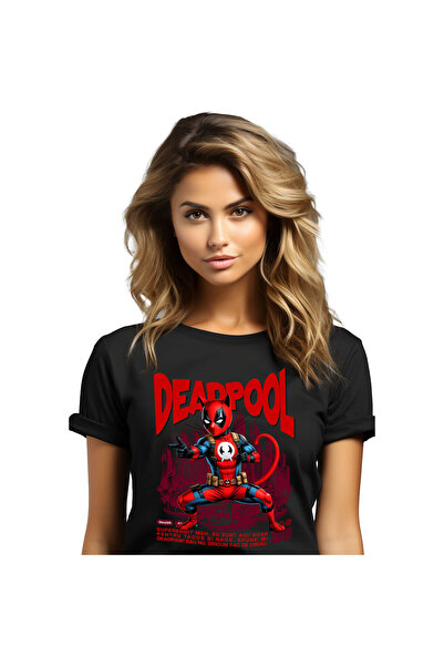 StoryGift Romania Tricou Femei cu Minge Baschet Design Complex Iubitorii De Supereroi Personaje Co,Black_M