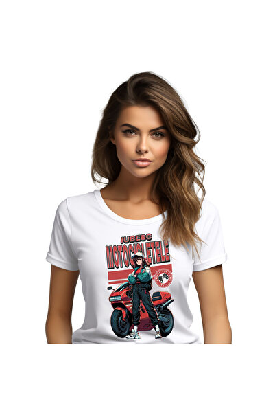 StoryGift Romania Tricou Femei cu Fata Animata Cu Sapca Tinuta Supereroi Pers...