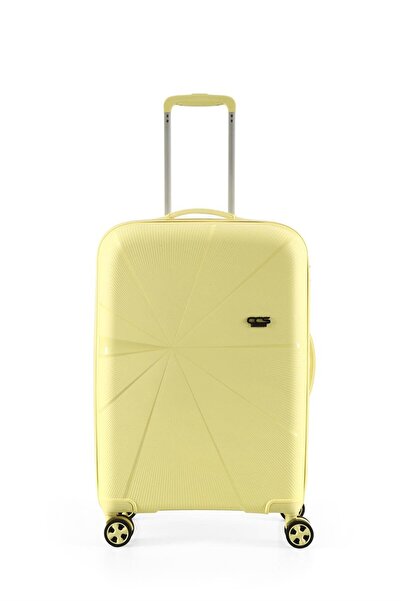 ÇÇS Polipropilen Orta Boy Valiz CCS5264-2