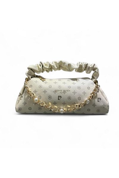 Pierre Cardin 05Pc25Y10323-Mn Bj Beige Women's Bag