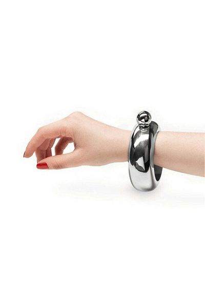 Amazing Gadgets Brățară cu flacon de șold