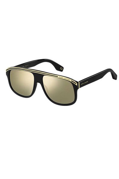 Marc Jacobs Unisex Oval Sunglasses JAC MARC 388/S 807 JO 58 G