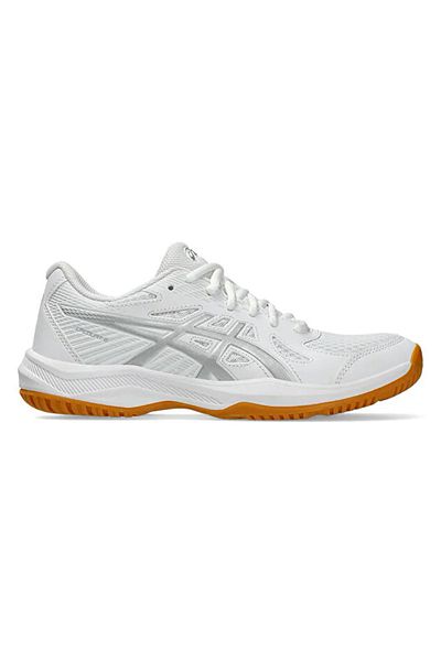 Asics Upcourt 6 Women's Volleyball Shoes White