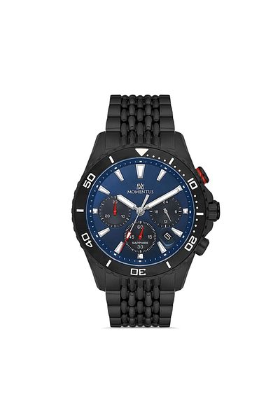 Momentus Sm381B-11Sn Men's Wrist Watch