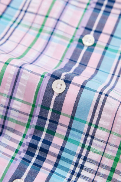 W Collection Lila Long Sleeve Linen Shirt