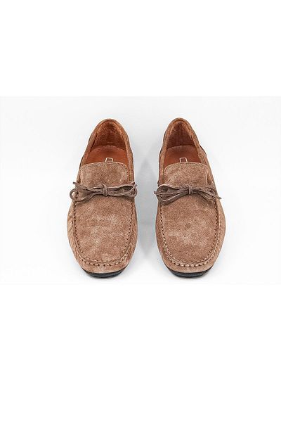 JAMES FRANCO 1562-1559 Men's Casual Shoes - Mink