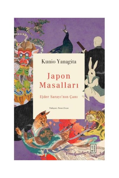 Ketebe Yayınları Japon Masalları / Ketebe Yayınları / Kunio Yanagita