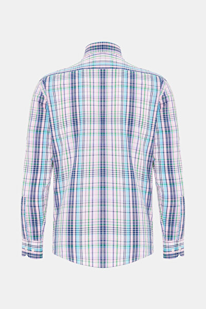 W Collection Lila Long Sleeve Linen Shirt