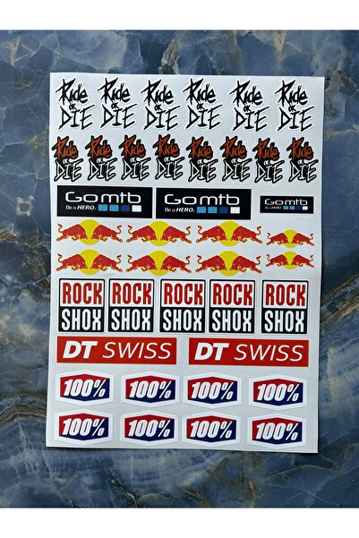 shop Hologramlı Bisiklet aksesuar seti