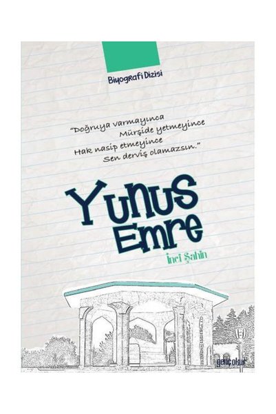 Genç Okur Yunus Emre / Genç Okur / İnci Şahin
