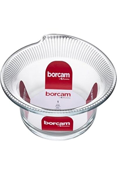 Paşabahçe BORCAM MİNİ FIRIN KEK-TATLI KASESİ 400 cc 1 Adet Yeni ürün