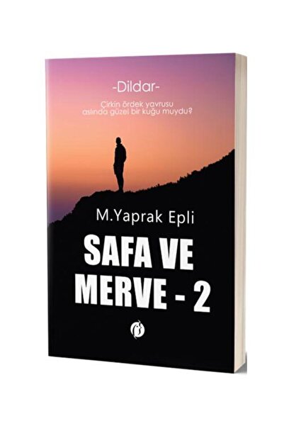 Herdem Kitap Safa Ve Merve 2 / / M. Yaprak Epli