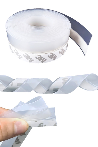 Efege Bandă de izolare transparentă, rezistentă la dăunători, insecte, aer, c...