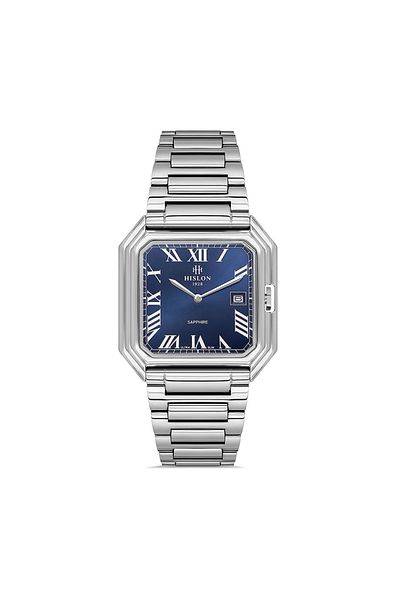 Hislon Cl170S-11Ss Men's Watch