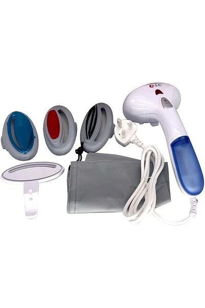 DLC Steam Iron for Clothing | Handheld Steam Iron, 1500 Watts, Small, Vertical, Quick and Powerful