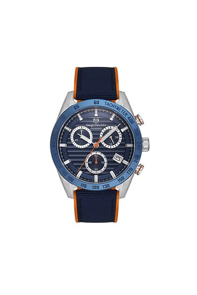 Sergio Tacchini Men's Wristwatch - ST.1.10421-3 Model