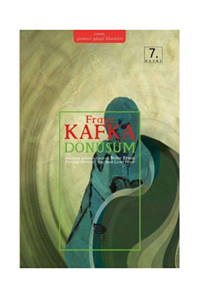 İmge Kitabevi Yayınları Dönüşüm / / Franz Kafka