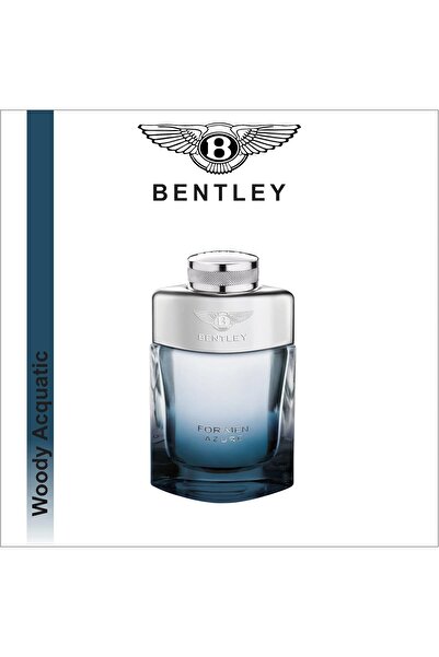 Bentley Bentley Azure - perfume for men, 100 ml - EDT Spray