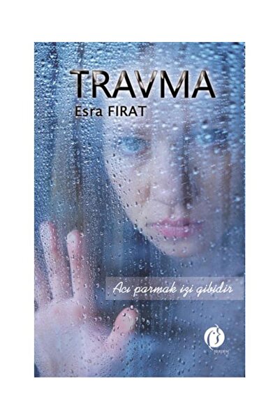 Herdem Kitap Travma / Herdem Kitap / Esra Fırat