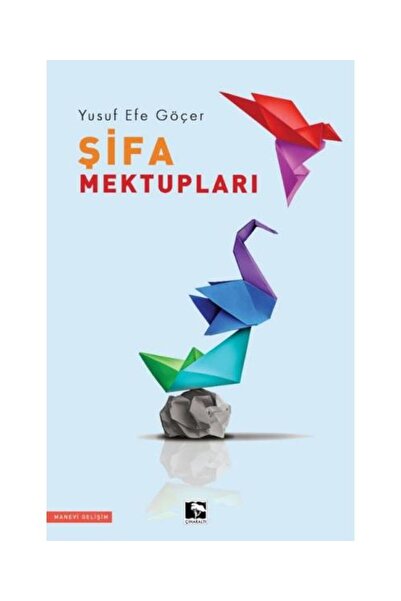 Generic Brand Şifa Mektupları / Çınaraltı Yayınları / Yusuf Efe Göçer