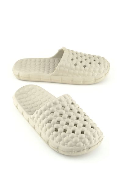 GEZER Summer Eva Women's Home Bathroom Garden Pool Beach Slippers