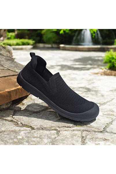 GAMELU Women's Hajj Umrah and Daily Life 100% Cotton Rubber Sole Walking Shoes