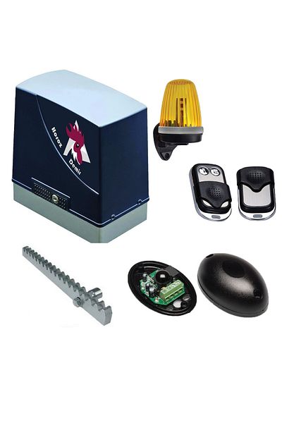 dekorafence Sliding Door Motor Set (Max. 9Mt./1500Kg.)