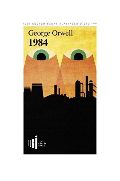 Generic Brand 1984 / / George Orwell