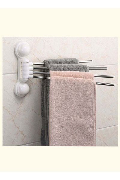 DRAMA HOME Kitchen Towel Holder with Magic Suction Cup