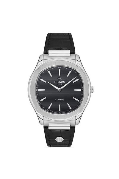 Hislon Cl148s-04bs Men's Wristwatch