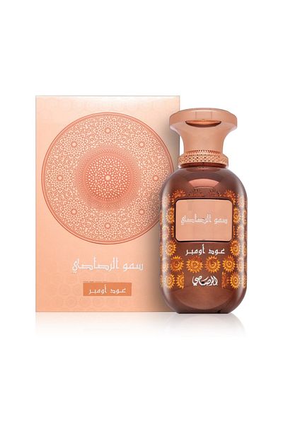 Rasasi Rasasi Perfumes Rasasi Luminous Oud Ombre Eau de Parfum 100ml