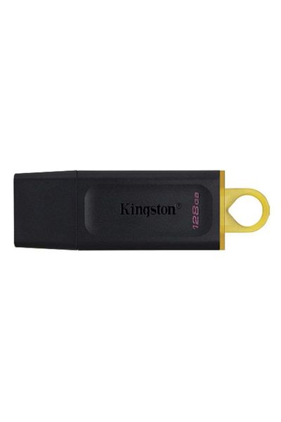 Kingston ذاكرة فلاش 128 جيجابايت Data Traveler Exodia USB 3.2 Gen 1