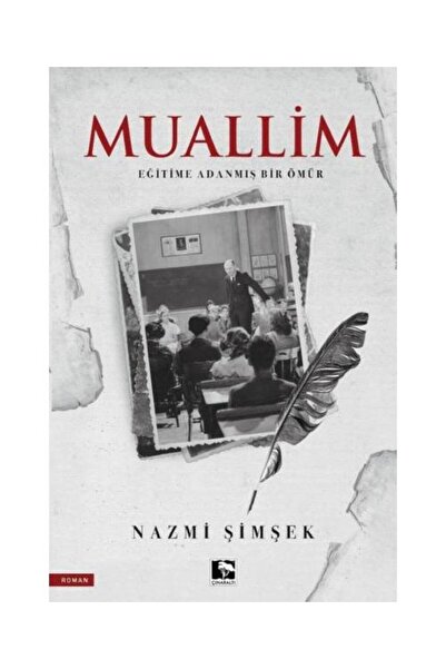 Çınaraltı Yayınları Muallim / Çınaraltı Yayınları / Nazmi Şimşek